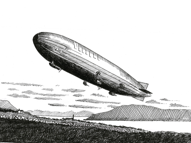 Zeppeliner