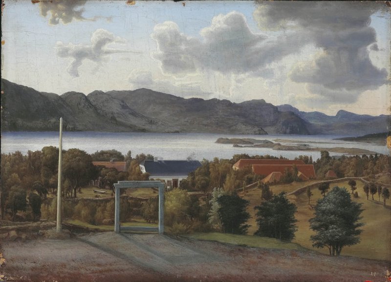 Hindal Hertervig 1866