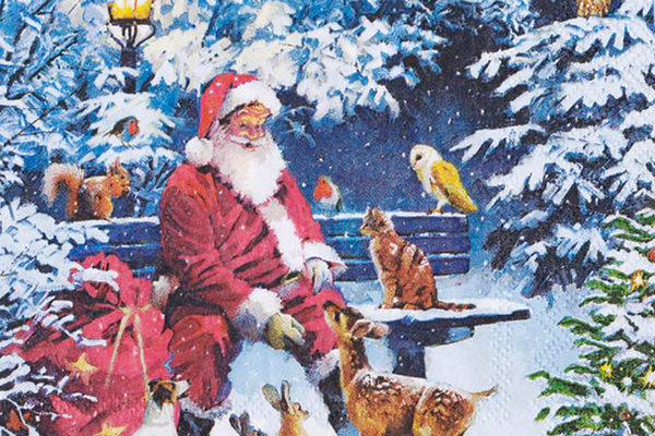 Julebilde