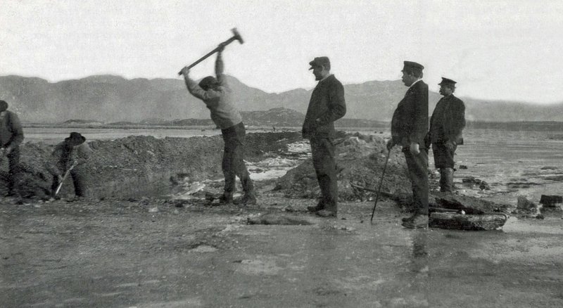 Stokkavatnet