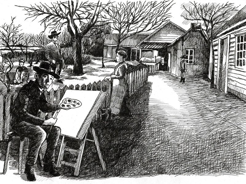 Tegning fix